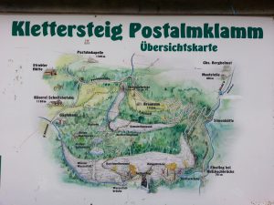 Postalmklamm begint met: