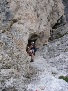 De Bonacossa steig