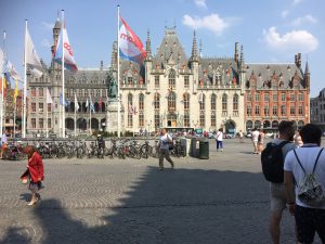 Brugge marktplein