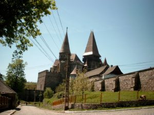 Castelul Corvinilor