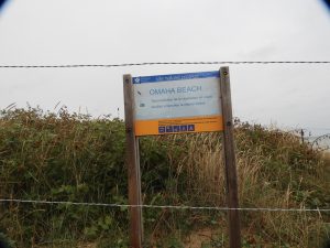 Omeha beach