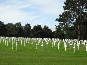 Oorlogsgraven