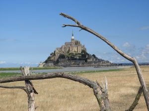 Le Mont saint Michel