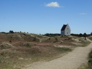 Den tilsandede kirke