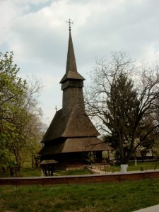 Dragomiresti church