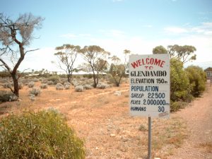 Glendambo, the place to stay (aahum)