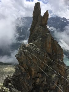 Krokodillensteig in Zwitserland