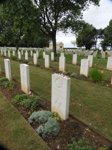 Op Joodse graven liggen steentjes