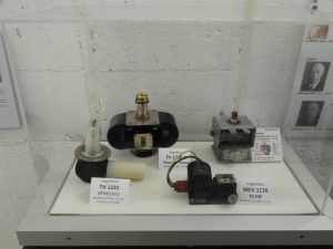 Magnetron eerste gebruik in radarsystemen, niet voor koken