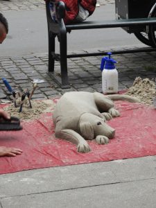 Nog een hond in kopenhagen deze keer