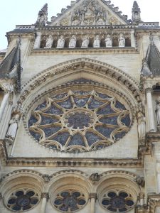 Reims front