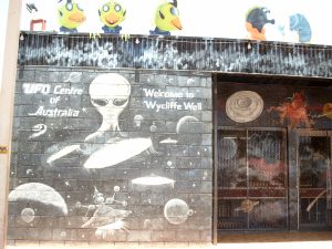 Wycliffe well ufo capitol of australie
