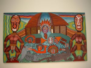 nog meer aboriginal kunst