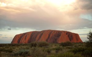 Ayers rock