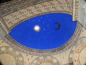 blauwer dan in ravenna