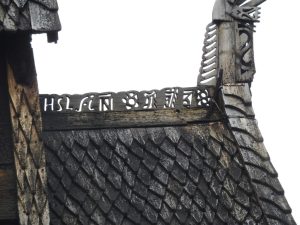 borgund detail