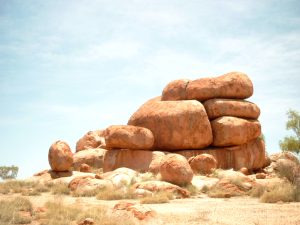 Devil’s marbles
