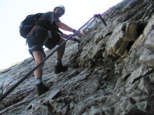 ferrata dei finanzierie