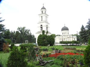 geboorte kathedraal in chisinau