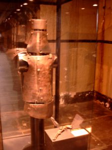 Harnas van Ned Kelly berucht misdadiger