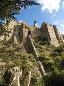 mont saint michel