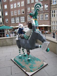 Bremen alternatieve musikanten