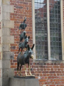Bremer stad musikanten