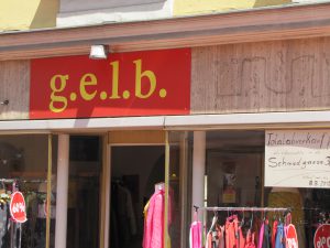 Graz, zeker kleurenblind