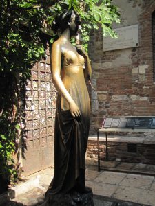 Julia in Verona