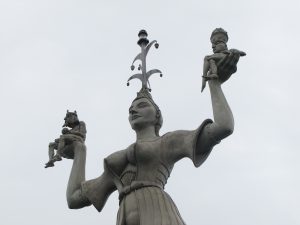 Konstanz Vrouwe imperia