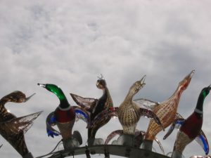 Murano glaskunst