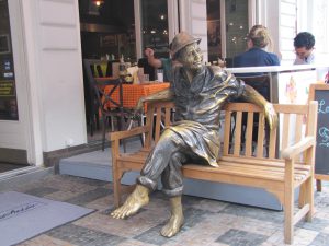 Wenceslas Plein Praag
