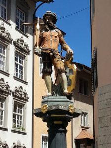 Willem Tell Schaffhausen