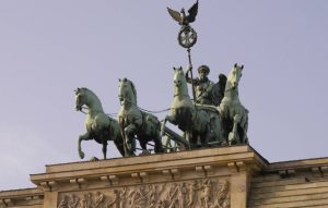 brandenburger tor berlijn