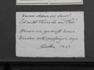 goethe braunsweich