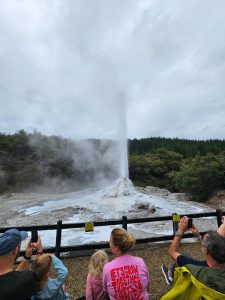 De Wai-o-tapu Geyser