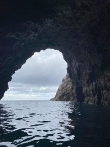 Cathedral Cove