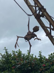 Ook dit hangt in Steam Punk City