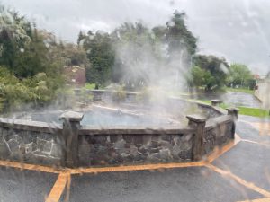 Roturoa overal hete bronnen