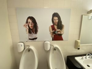 Toiletten hebben iets speciaals in Nieuw Zeeland