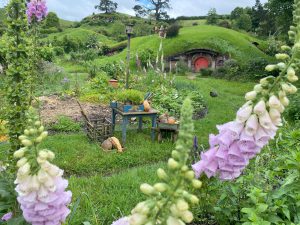 Tuinieren voor Hobbits