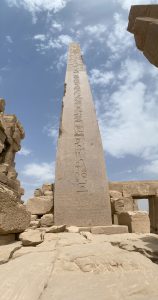 Karnak Obelisk of Thutmose I