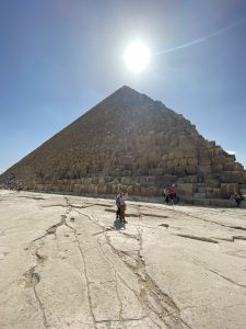 Piramide van Cheops