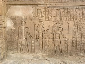 Sobek de krokodillengod