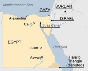 egypte