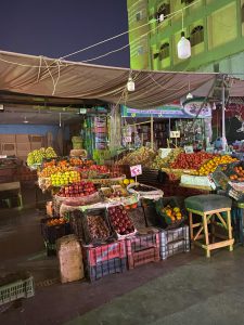 fruitstalletje