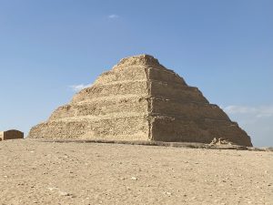 piramide van Djoser