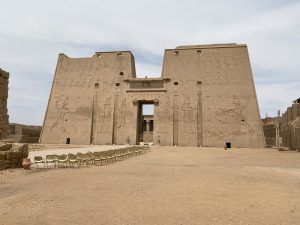 tempel van Horus